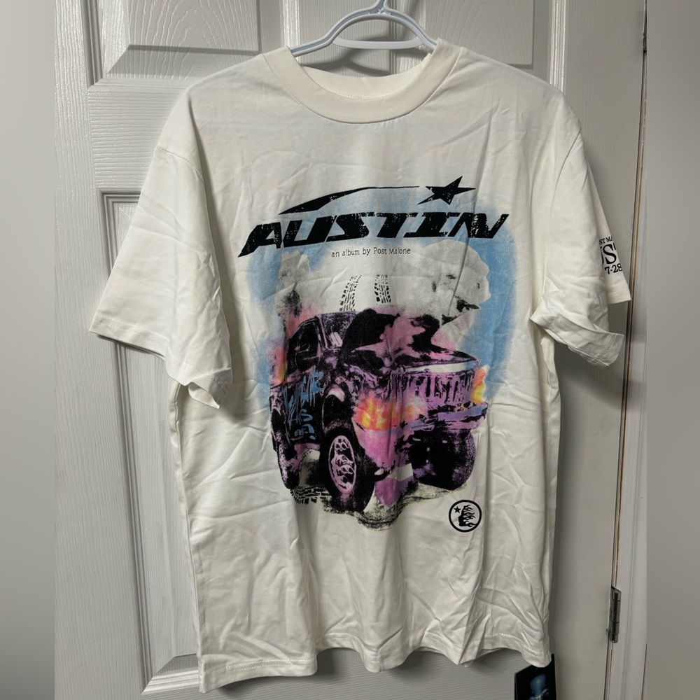 Hellstar NFC T shirt